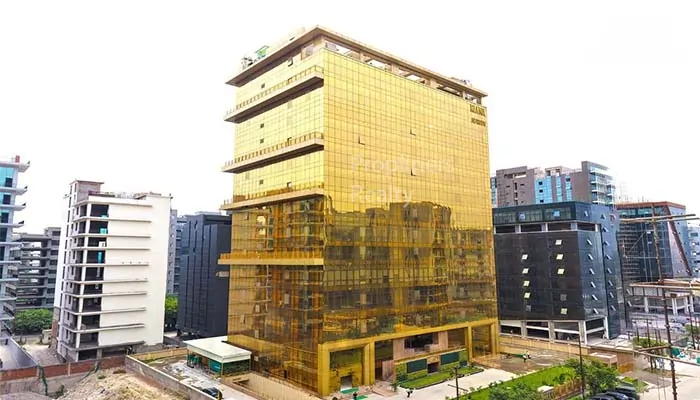 riana aureus tower sector 136 noida